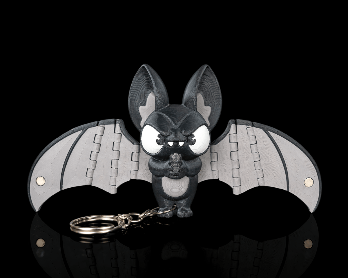 Mystery Bats- Buff Bat