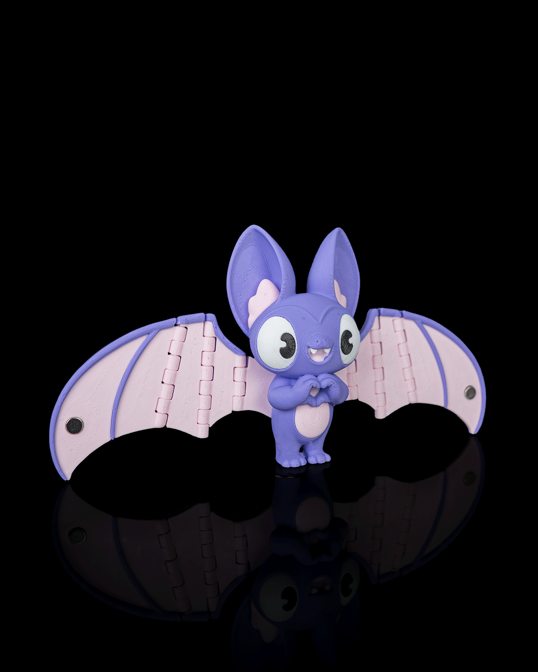 Mystery Bats- Buff Bat