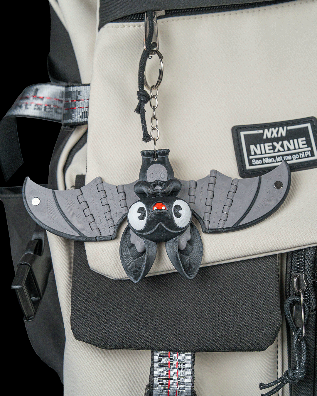 Mystery Bats- Buff Bat
