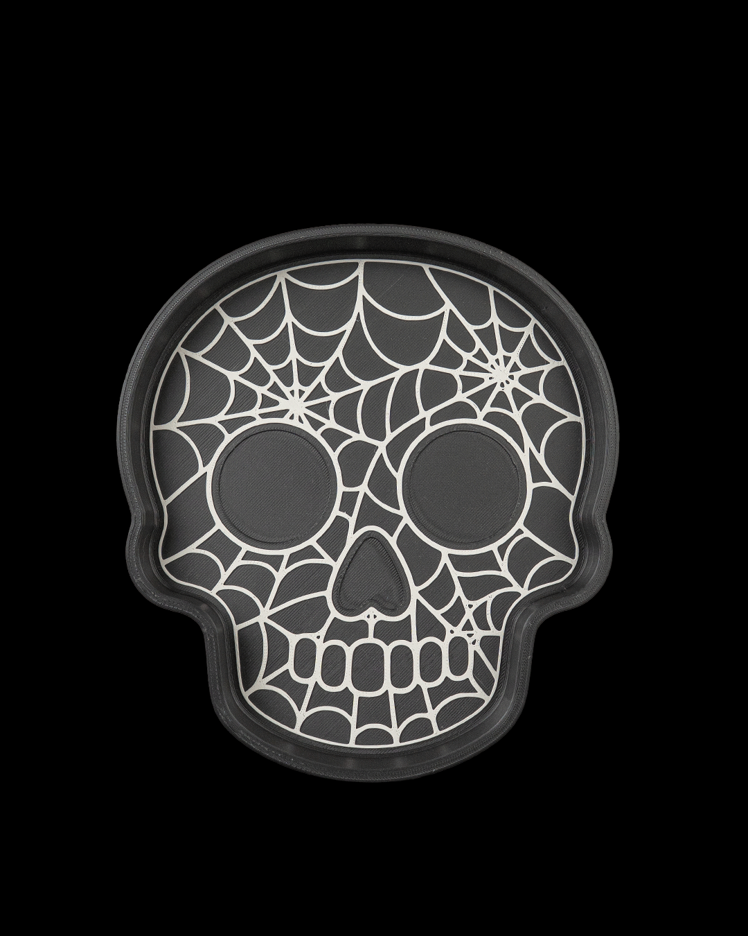 Halloween Trinket Dish- Ghost
