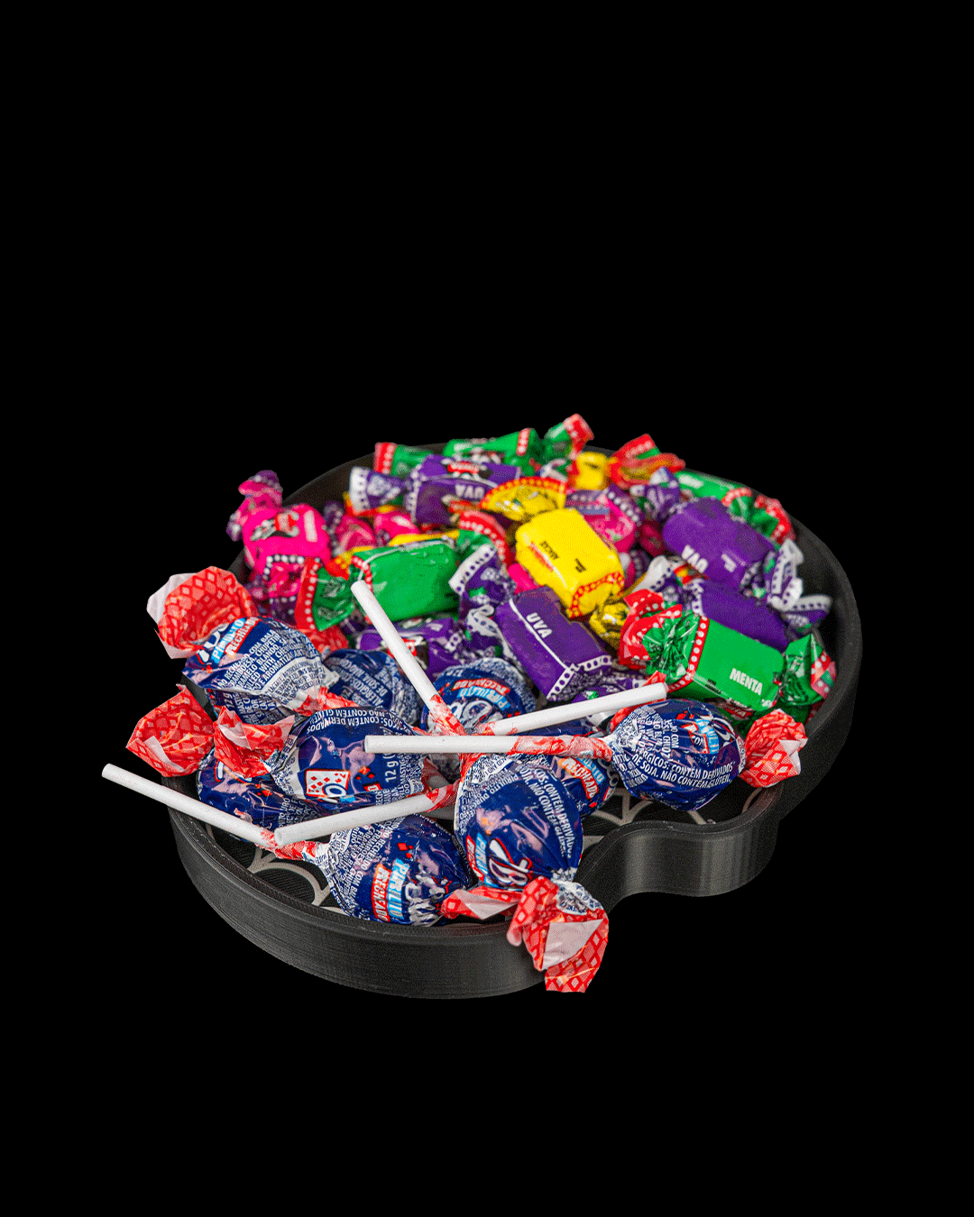 Halloween Trinket Dish- Ghost