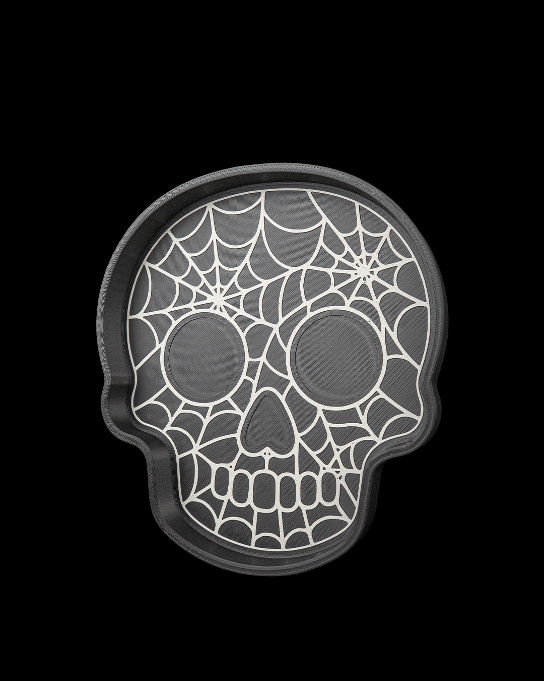 Halloween Trinket Dish- Ghost