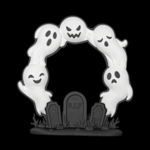 Ghost Arch - Wreath