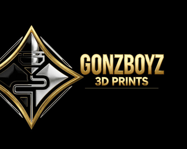 GonzBoyz 3D Prints
