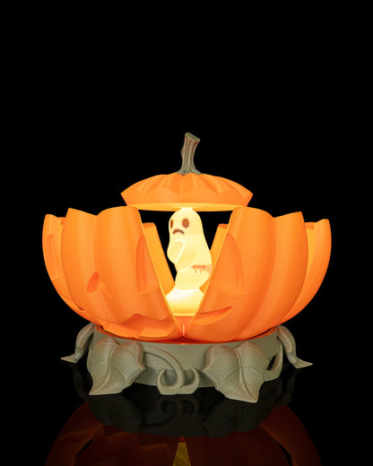 Ghost Surprise - Table Lamp