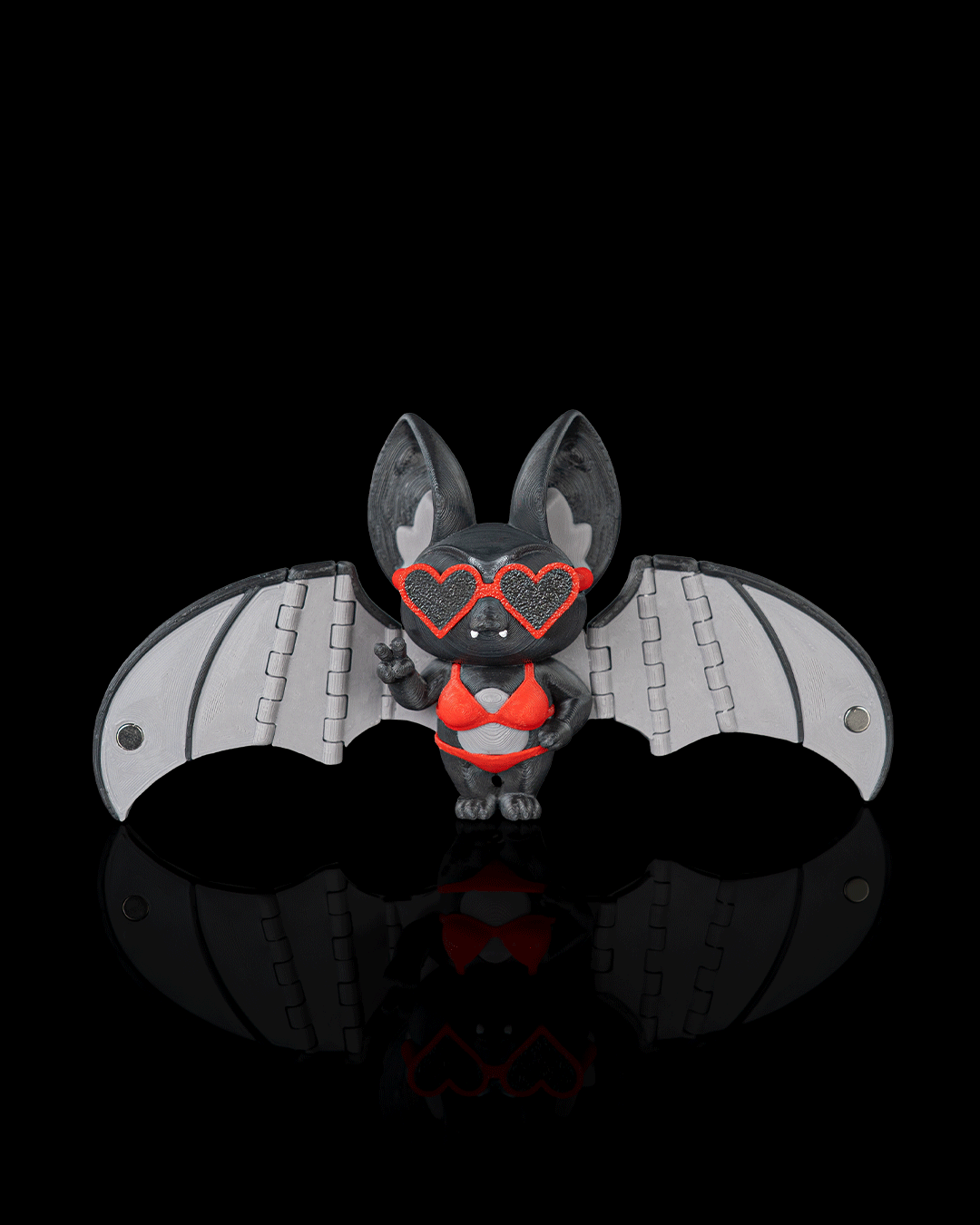 Mystery Bats- Buff Bat