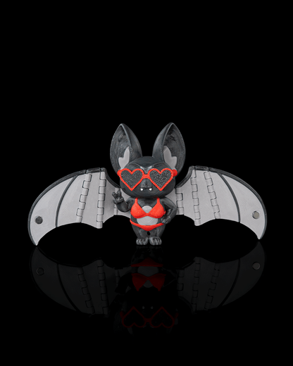 Mystery Bats- Buff Bat