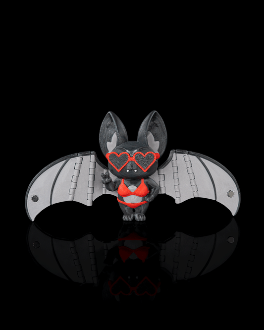 Mystery Bats- Beach Bat