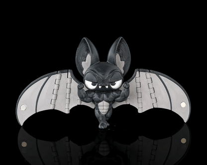 Mystery Bats- Buff Bat