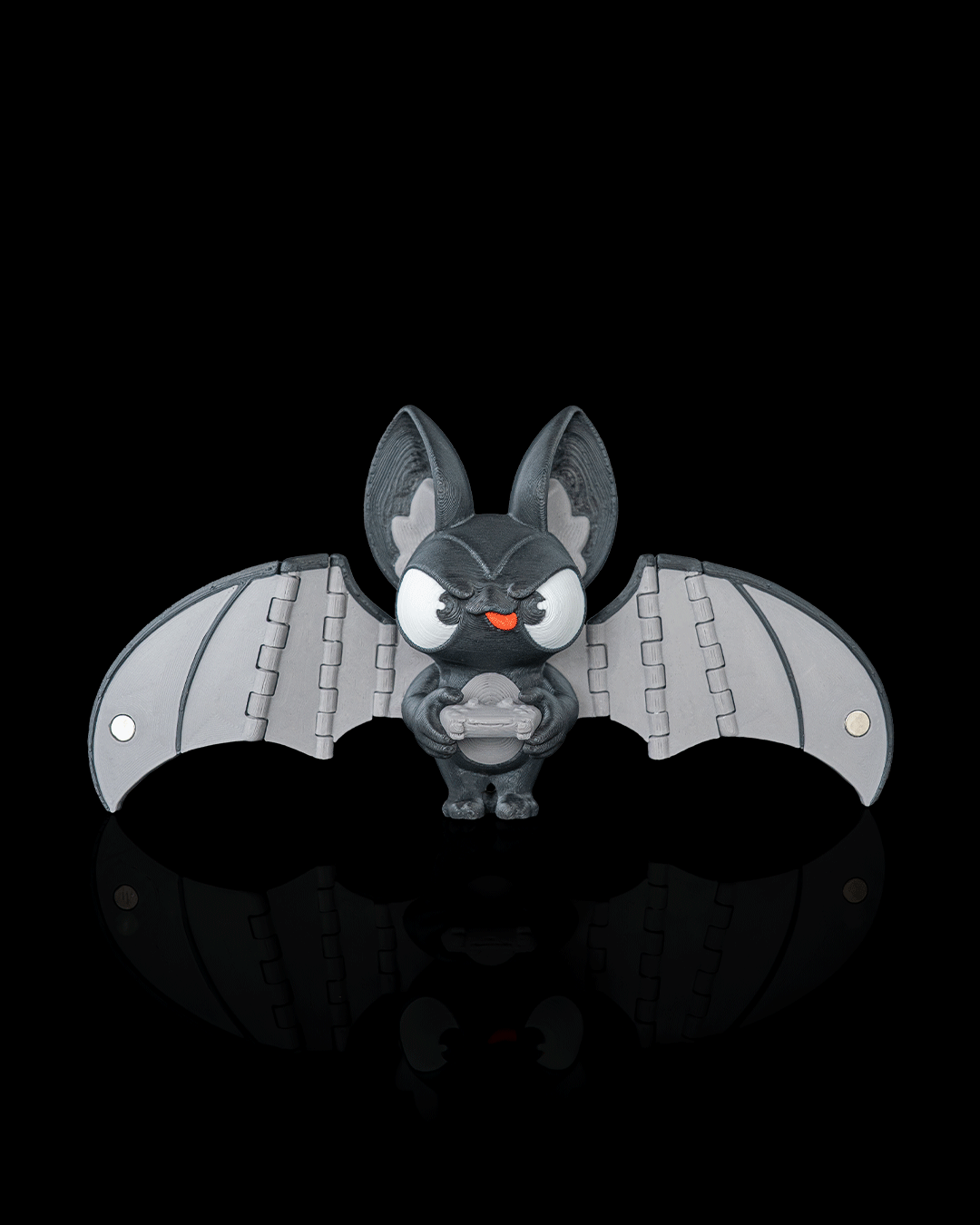 Mystery Bats- Buff Bat