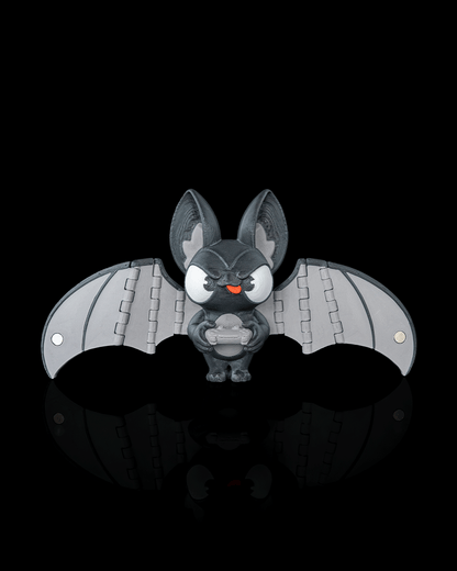Mystery Bats- Buff Bat