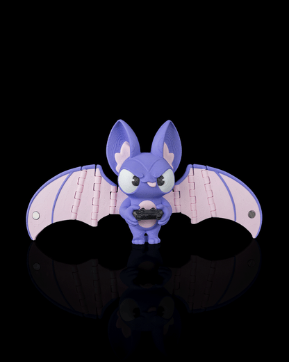 Mystery Bats- Gamer Bat