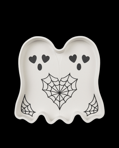 Halloween Trinket Dish- Ghost