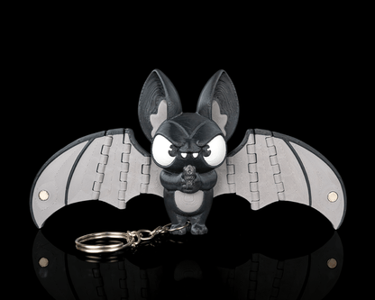 Mystery Bats- Buff Bat