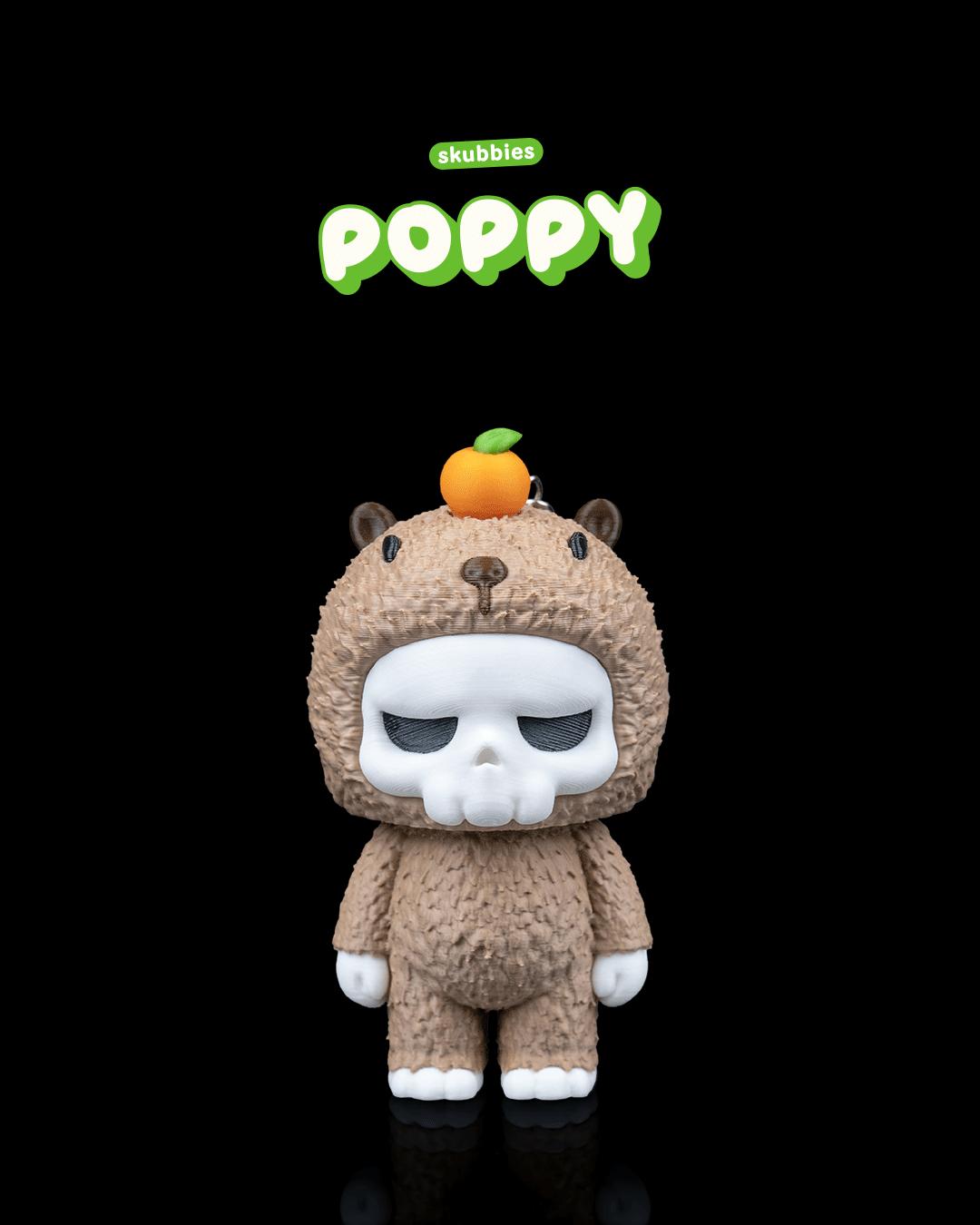 Skubbies - Poppy