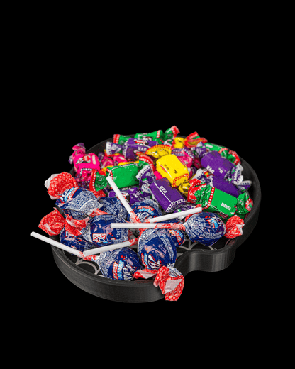 Halloween Trinket Dish- Ghost