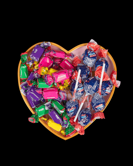 Halloween Trinket Dish- Heart