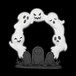Ghost Arch - Wreath